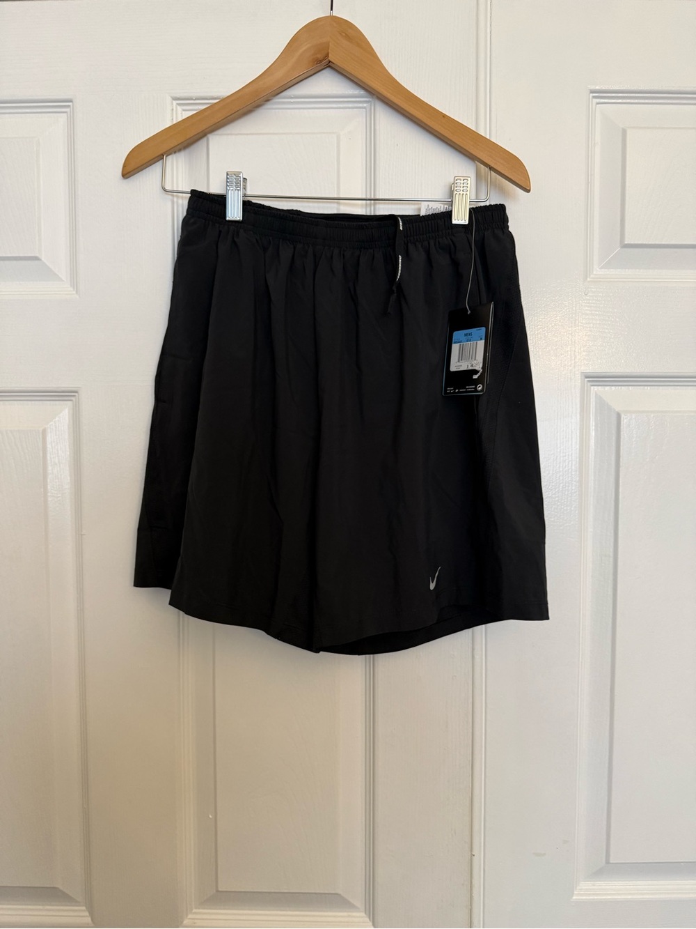 Nike Men’s Black Lightweight Training Shorts